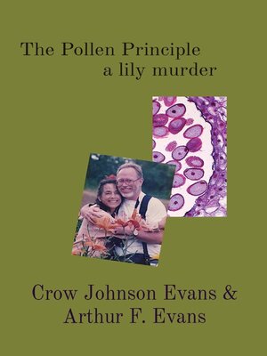 cover image of The Pollen Principle                   a lily murder